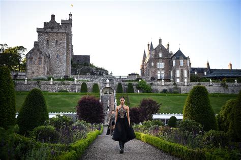 Dior tours scotland